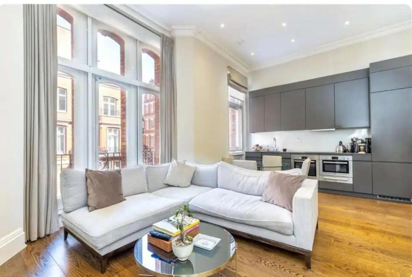 Gorgeous Condos In Tribeca New York Buitenkant foto